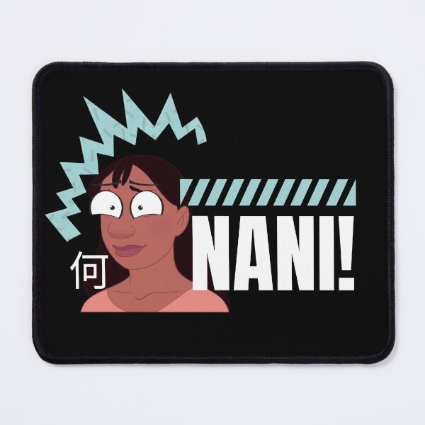 Item preview, Nani??? designed and sold by MobAesthetic.
