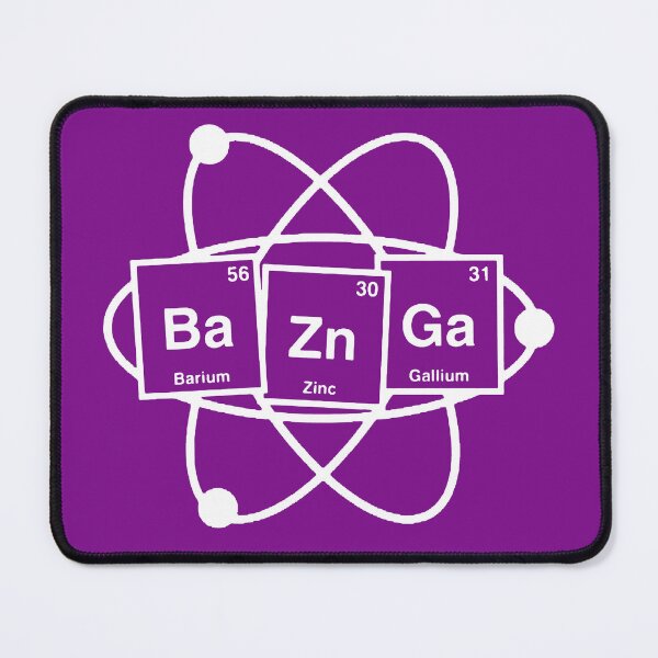 Item preview, Bazinga designed and sold by MurrayKeyon.