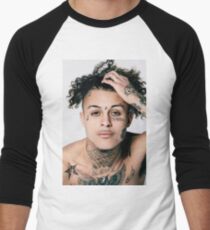 Lil Skies Men's Baseball ¾ T-Shirt