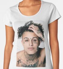 lil skies shirt