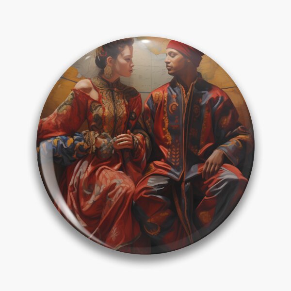 Item preview, "Subtle Power: Cultural Ties in Global Dynamics" designed and sold by ChamounVisual.