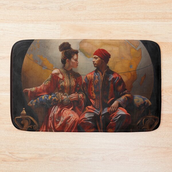 Item preview, "Subtle Power: Cultural Ties in Global Dynamics" designed and sold by ChamounVisual.