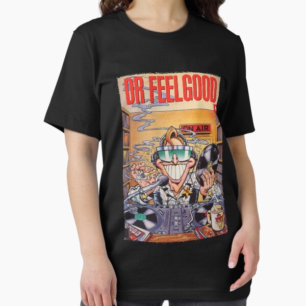 Doctor Feelgood T-Shirts for Sale | Redbubble