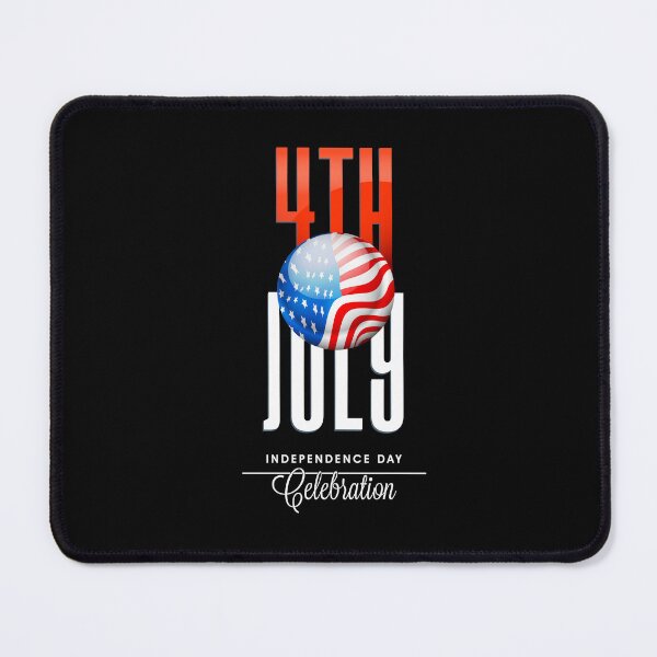 Item preview, Circle Flag, Independence Day, Fourth of July designed and sold by quanlh.