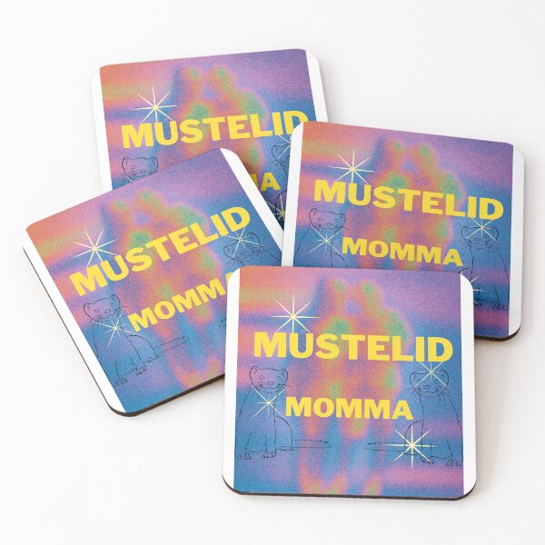 Item preview, Mustelid momma  designed and sold by DooksofEarl.
