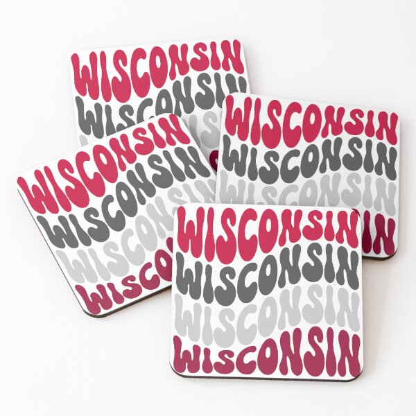 Item preview, wisconsin red designed and sold by kaelinmeicher.