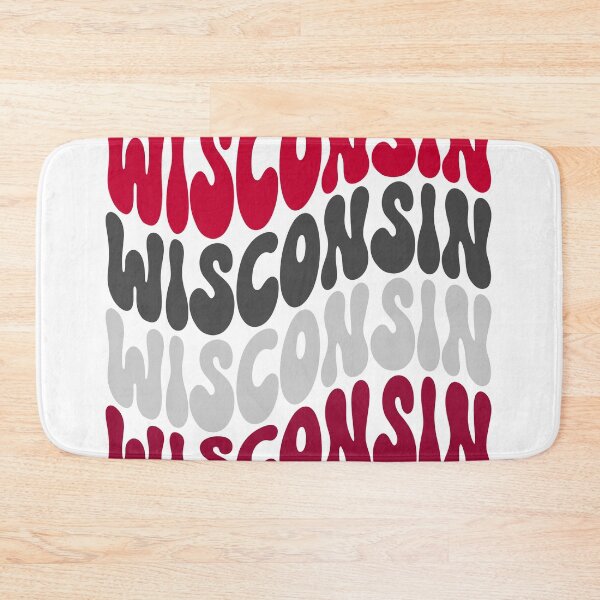 Item preview, wisconsin red designed and sold by kaelinmeicher.