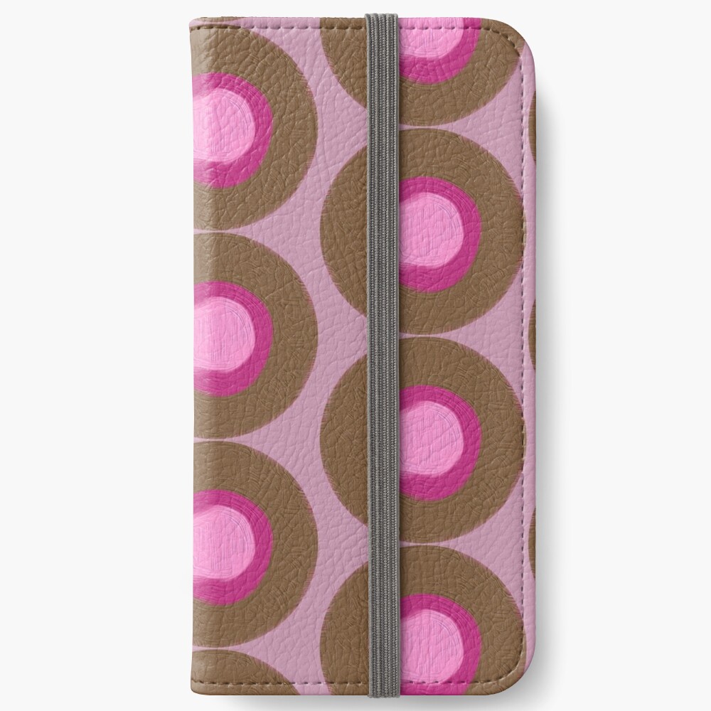 First Edition Nipple- Nicole iPhone Wallet
