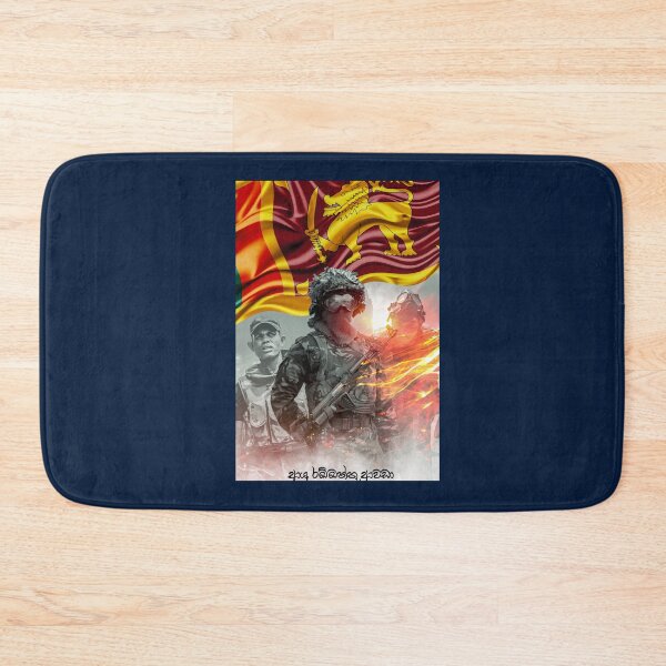Item preview, Sri Lankan Army designed and sold by vedeweg.