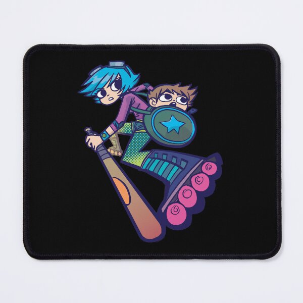 Item preview, Scott Pilgrim designed and sold by BeviChatier.
