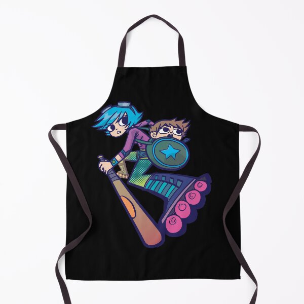 Item preview, Scott Pilgrim designed and sold by BeviChatier.