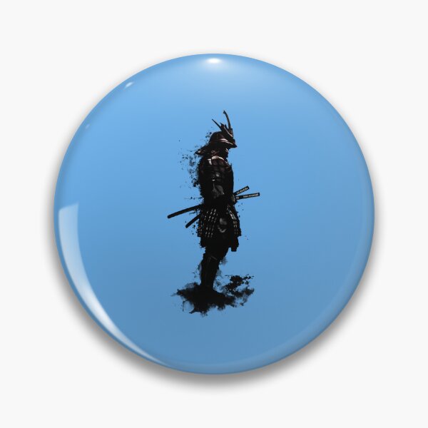 Item preview, Armored Samurai designed and sold by RiyaAnands.