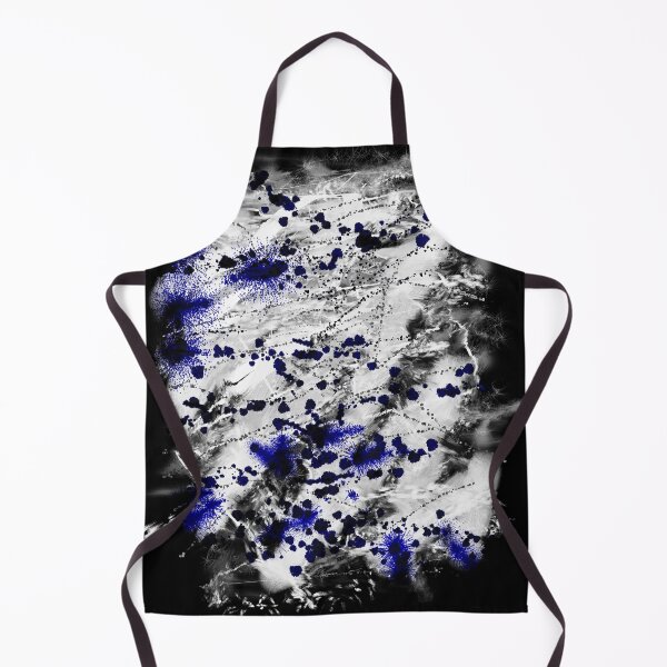 Item preview, A Spot in Time Blue designed and sold by DWillsArt.