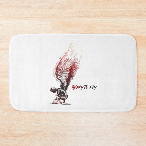 Item preview, Ready to fly, Wings, Fourth of July designed and sold by quanlh.