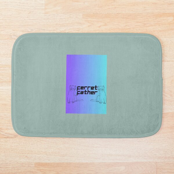 Item preview, padre hurón designed and sold by DooksofEarl.