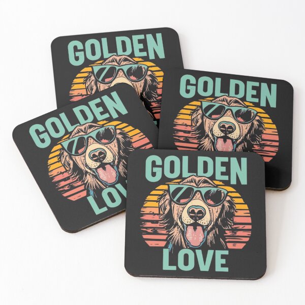 Item preview, Golden Love designed and sold by AsCreationss.