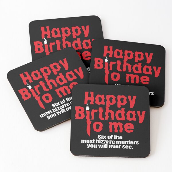 Item preview, Happy Birthday To Me designed and sold by Xioenshe78.