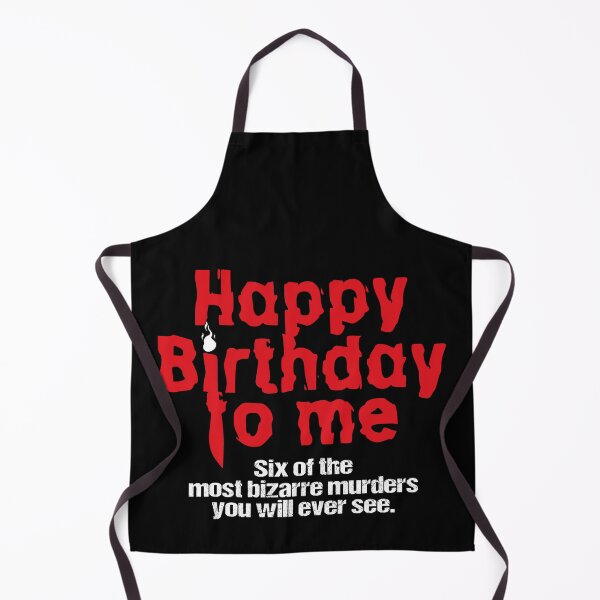 Item preview, Happy Birthday To Me designed and sold by Xioenshe78.