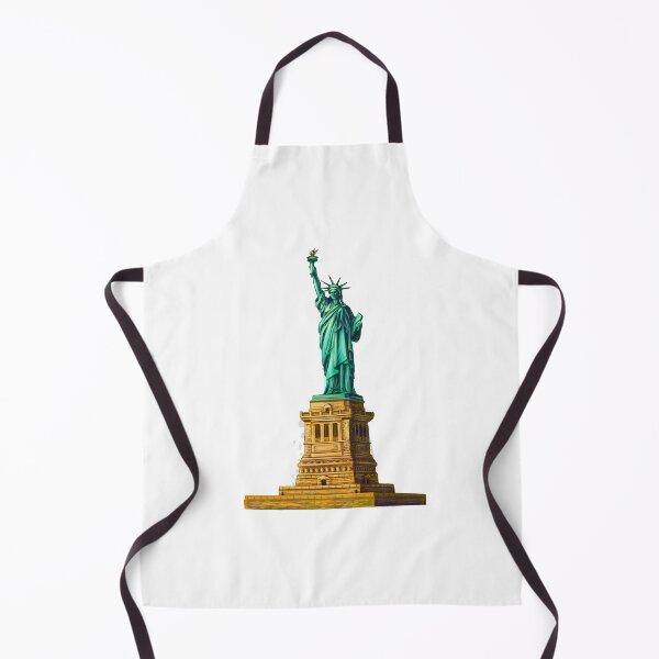 Item preview, Statue, Liberty, Fourth of July designed and sold by quanlh.