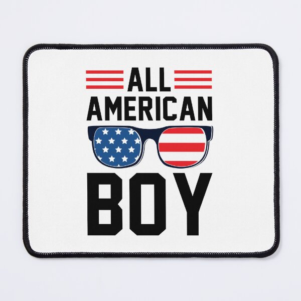 Item preview, american boy, Glasses flag, american Glasses designed and sold by quanlh.
