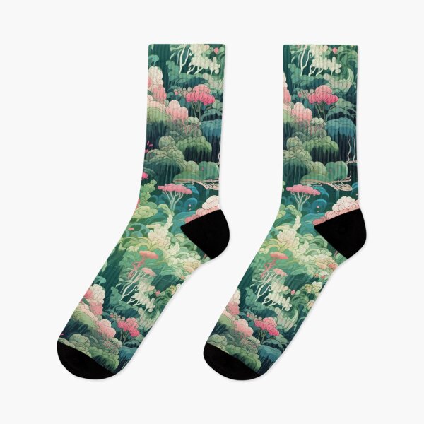 Item preview, Wave Of Trees designed and sold by UltraItems.