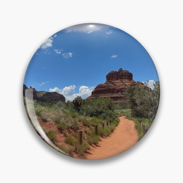 Item preview, Hiking Through Sedona designed and sold by nickelbuchy.