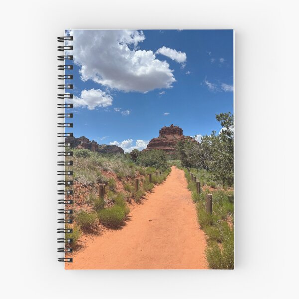 Item preview, Hiking Through Sedona designed and sold by nickelbuchy.