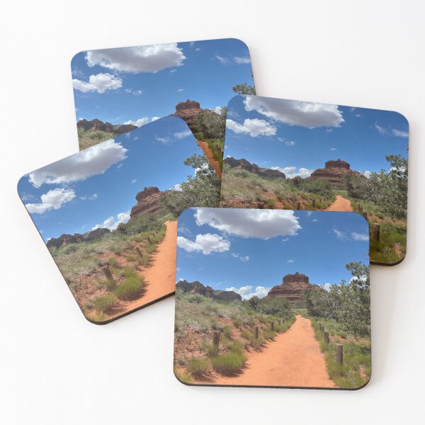 Item preview, Hiking Through Sedona designed and sold by nickelbuchy.