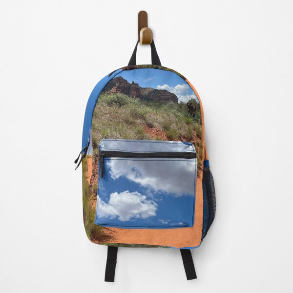 Item preview, Hiking Through Sedona designed and sold by nickelbuchy.