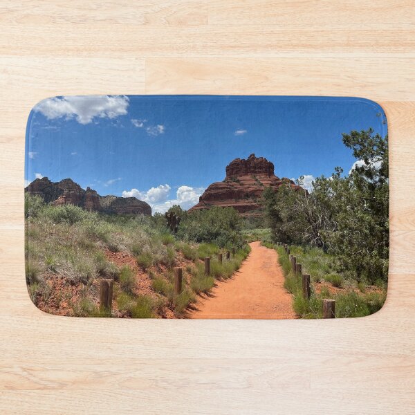 Item preview, Hiking Through Sedona designed and sold by nickelbuchy.