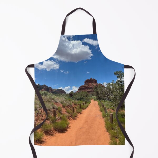 Item preview, Hiking Through Sedona designed and sold by nickelbuchy.