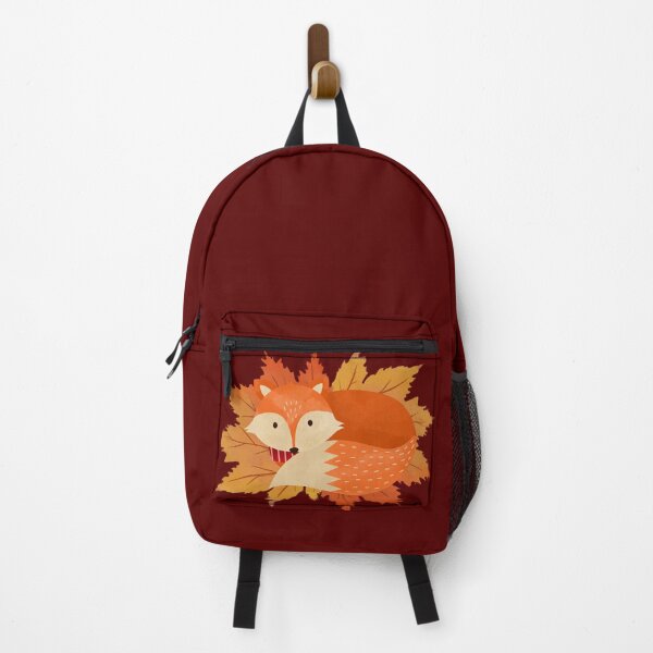 Item preview, Cute Fall Fox designed and sold by Julia McMullen.