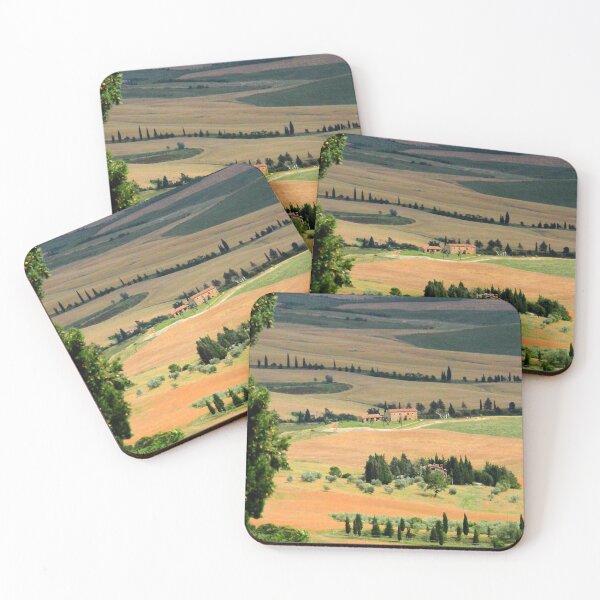 Item preview, Countryside of Tuscany designed and sold by Barbara  Brown.