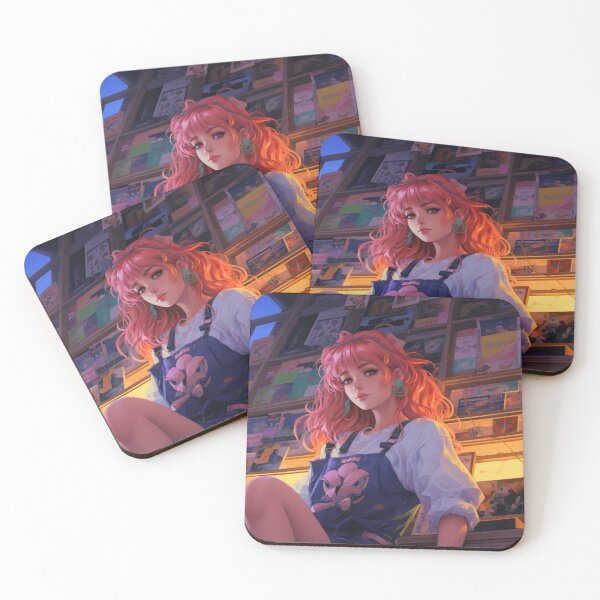 Item preview, Anime Store designed and sold by UltraItems.