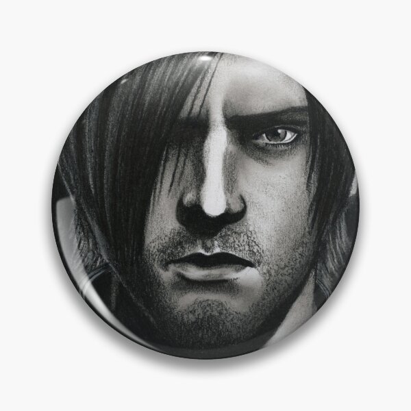 Item preview, Resident Evil Vendetta Leon Kennedy in Charcoal designed and sold by Jenvonlee.