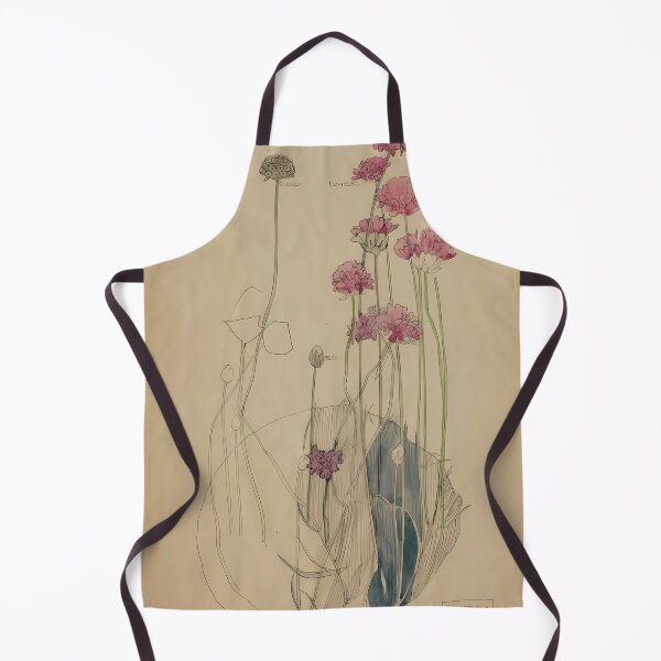 Item preview, Charles Rennie Mackintosh, Sea Pink, Holy Island designed and sold by NouveauEra.
