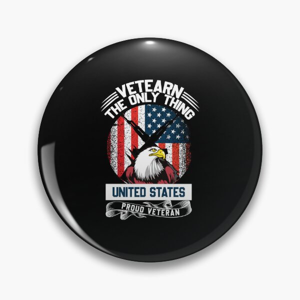Item preview, veteran, Veteran the only thing, usa Flag designed and sold by quanlh.
