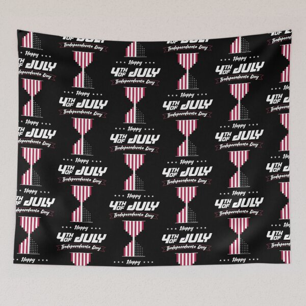 Item preview, Happy Independence Day, Independence Day, Fourth of July designed and sold by quanlh.