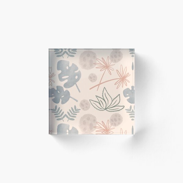 Item preview, Monstera Pattern 3 designed and sold by makell-creates.