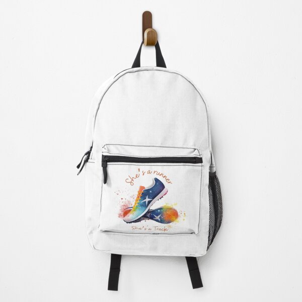 Item preview, She's a runner, she's a track star designed and sold by jamaicanvibes.