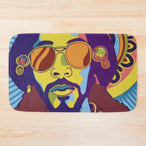 Item preview, The Rasta Flower Power  designed and sold by iconicsea.