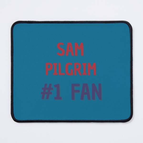 Item preview, Sam Pilgrim - 1 Fan designed and sold by gesloa.
