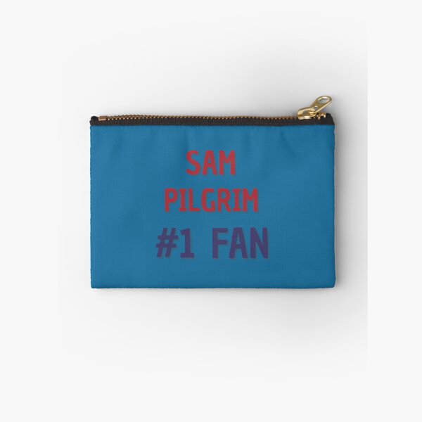 Item preview, Sam Pilgrim - 1 Fan designed and sold by gesloa.