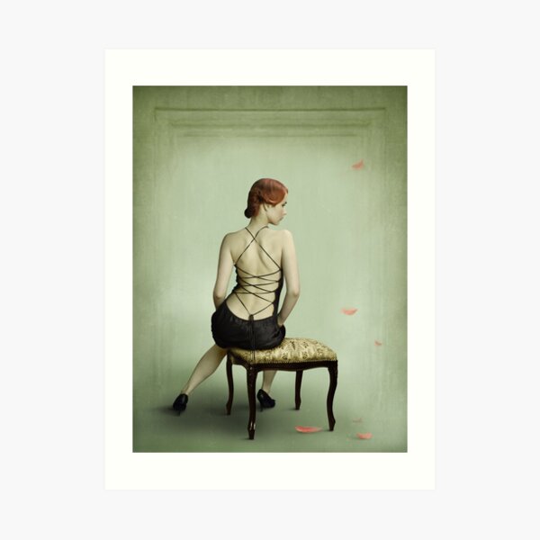 Petals... Art Print