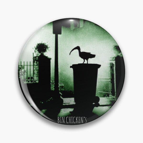 Item preview, The Bin Juiceist designed and sold by LukeRosenberg.