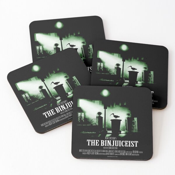 Item preview, The Bin Juiceist designed and sold by LukeRosenberg.