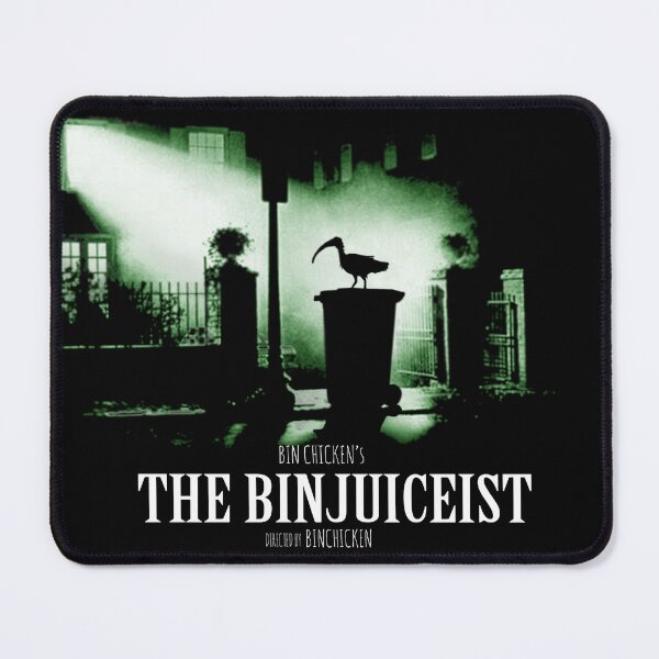 Item preview, The Bin Juiceist designed and sold by LukeRosenberg.