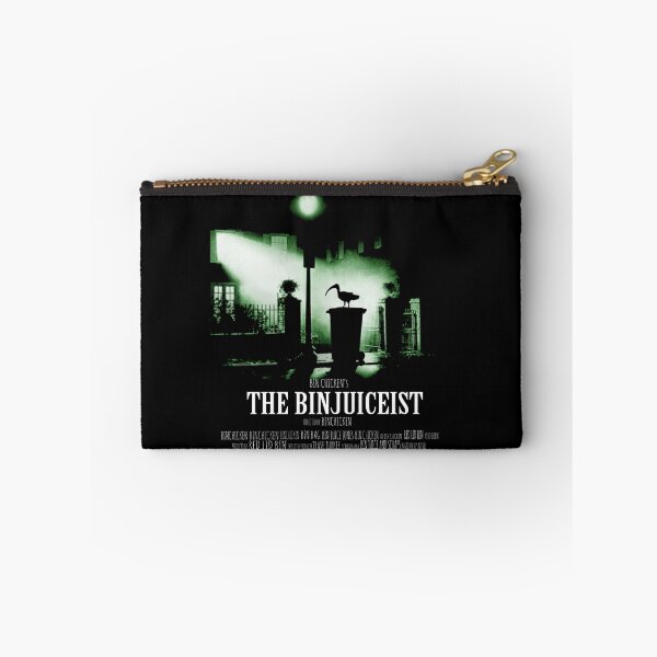 Item preview, The Bin Juiceist designed and sold by LukeRosenberg.