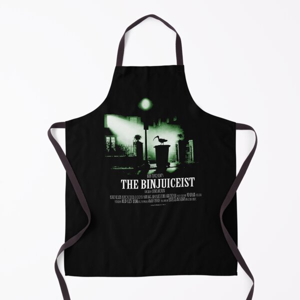 Item preview, The Bin Juiceist designed and sold by LukeRosenberg.