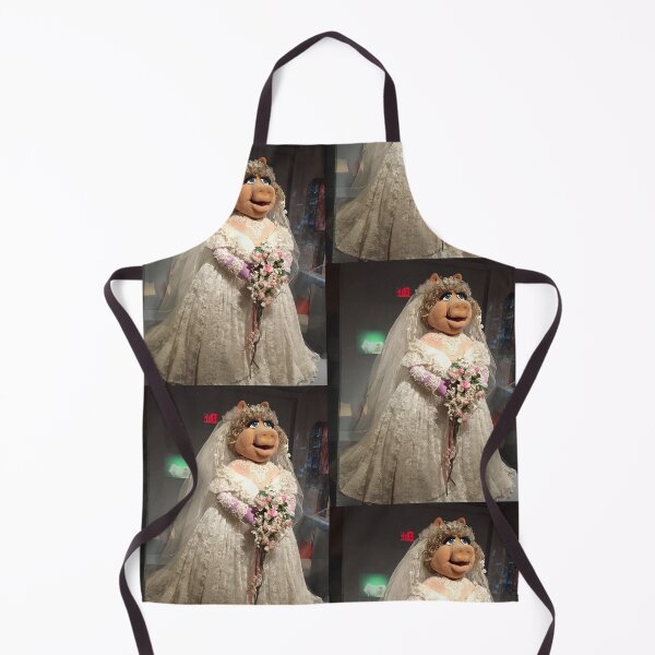 Item preview, Miss Piggy the Bride designed and sold by Jenniferkate72.